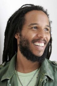 Ziggy Marley portrait