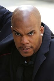 Larnell Stovall portrait