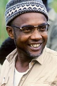 Amílcar Cabral portrait
