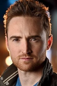 Benjamin James portrait