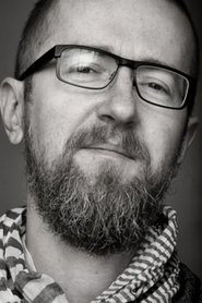 Tomek Bagiński portrait