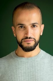 Amed Hashimi portrait