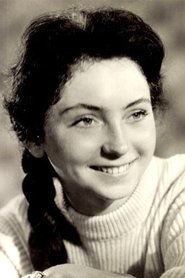 Gisela Büttner portrait