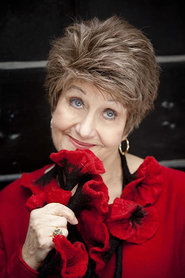 Joan Jaffe portrait