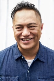 Taungaroa Emile portrait