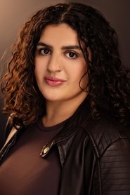 Maya Noor portrait