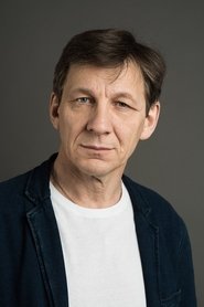 Sergey Shokolov portrait