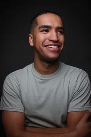 Jalen Wilson-Nelem portrait