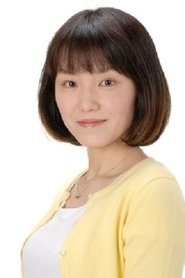 Izumi Kasagi portrait