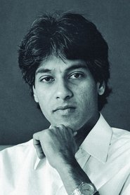 Anil Ramdas portrait