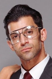 Rob Strauss portrait