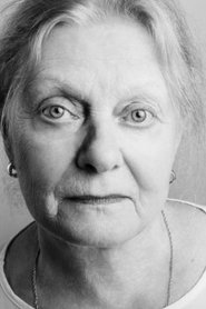 Halyna Kornieieva portrait