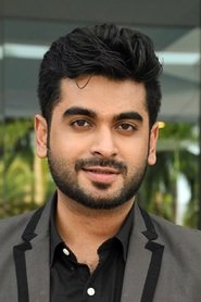 Adil Ibrahim portrait