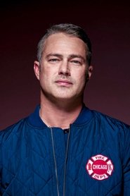 Taylor Kinney portrait
