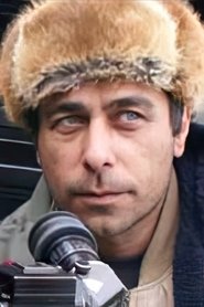 Nader Masumi portrait