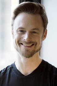 Christopher Wheeldon portrait