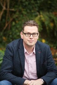 Cavan Scott portrait