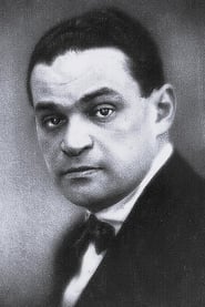 Fritz Kortner portrait