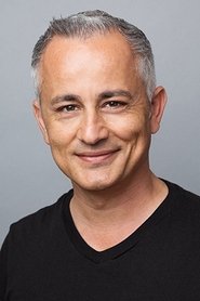 Ali Afshar portrait