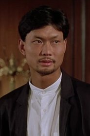 Billy Chow Bei-Lei portrait