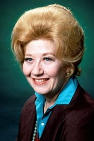 Charlotte Rae portrait