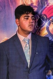 Dawuud Malik portrait