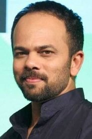 Rohit Shetty portrait