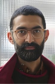 Faraz Fesharaki portrait