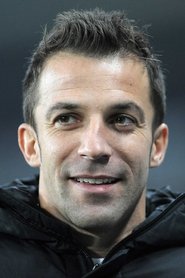 Alessandro Del Piero portrait