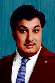 M. G. Ramachandran portrait
