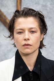 Emma D'Arcy portrait