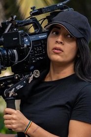 Camila Jiménez Wapache portrait