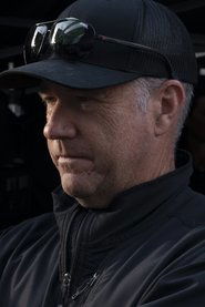 Peter McCaffrey portrait