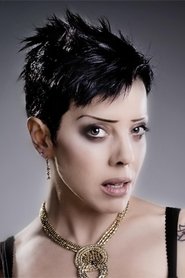 Bif Naked portrait