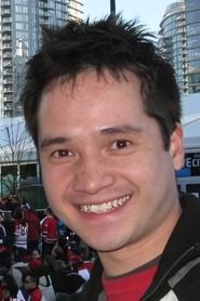 James Higuchi portrait
