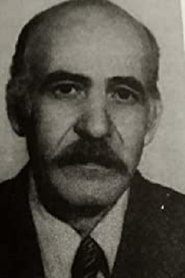 Mohammad Taghi Kahnemoui portrait