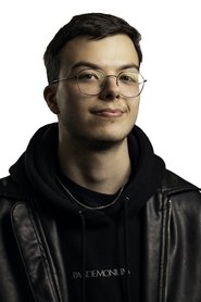 Gabriel Fournier portrait