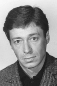 Georgi Rerberg portrait