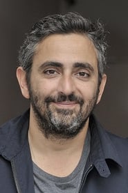 Éric Toledano portrait
