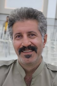 Borhan Ahmadi portrait