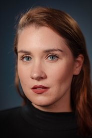 Natálie Golovchenko portrait