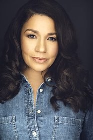 Yvette Ganier portrait