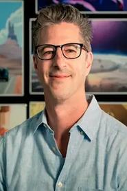 Greg Levitan portrait
