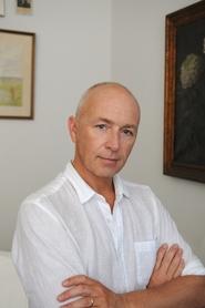 Tobias Bonn portrait