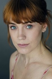 Catriona Toop portrait