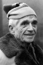 Daniel Berrigan portrait