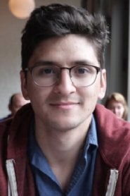 Steven Smyka portrait