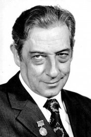 Boris Tabarovsky portrait