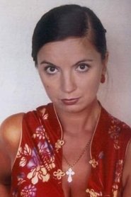 Veronika Kovtun portrait