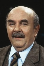 Walter Sedlmayr portrait